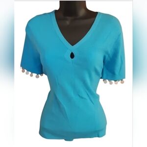 Vintage Cable & Gauge Sweater